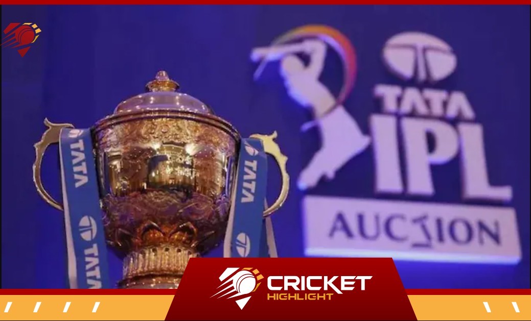 IPL 2023: 405 खिलाड़ियों की नीलामी की सूची जारी  