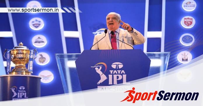 IPL 2024 Auction to be held in Dubai  