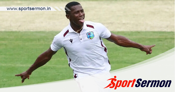 IPL 2024: LSG welcomes Shamar Joseph in Hilarious Way   IPL 2024: LSG welcomes Shamar Joseph in Hilarious Way