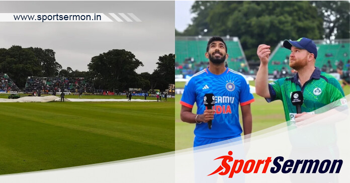 IRE vs IND 2nd T20I Live Score, India vs Ireland T20  