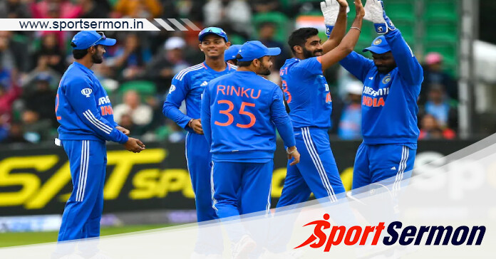 IRE vs IND 3rd T20I Live Score, India vs Ireland 3rd T20  