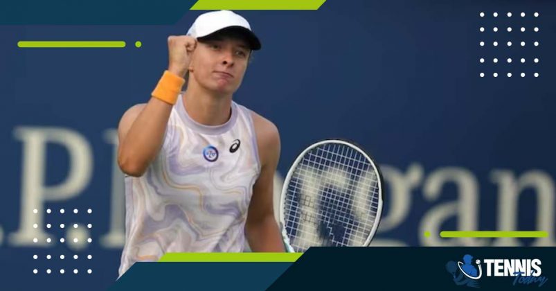 French Open के सेमीफाइनल में  Swiatek का सामना Maia से होगा  