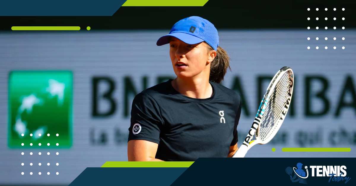 Warsaw Open 2023: Iga Swiatek ने की पहले दौर में जीत हासिल  