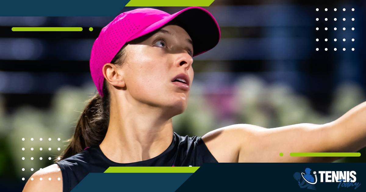 Dubai Tennis Championships: Swiatek ने जीत के साथ की शुरुआत  