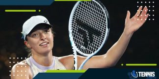 Australian Open 2024 के दूसरे दौर में पहुंची Iga Swiatek  