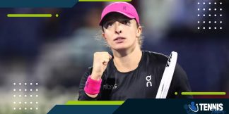 Dubai Tennis Championships के सेमीफाइनल में पहुंची Swiatek  