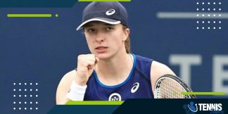 Tennis News : Iga Swiatek  ने  कहा  शीर्ष स्थान को लंबे समय तक बनाए रखना निश्चित रूप से आसान नहीं है  