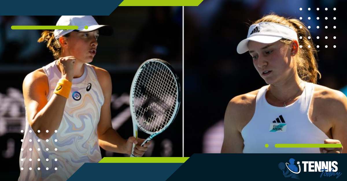 Miami Open Draws: इस टूर्नामेंट के एक ही क्वार्टर में होंगी Iga Swiatek और Elena Rybakina  