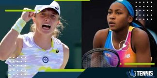 French Open 2023 के एक ही क्वार्टर में हैं Swiatek और Gauff  