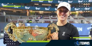Iga Swiatek ने China Open का खिताब जीता  