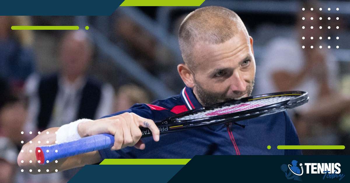 Monte Carlo Masters 2023: इस टूर्नामेंट के पहले दौर में Ilya Ivashka ने दी Dan Evans को मात  