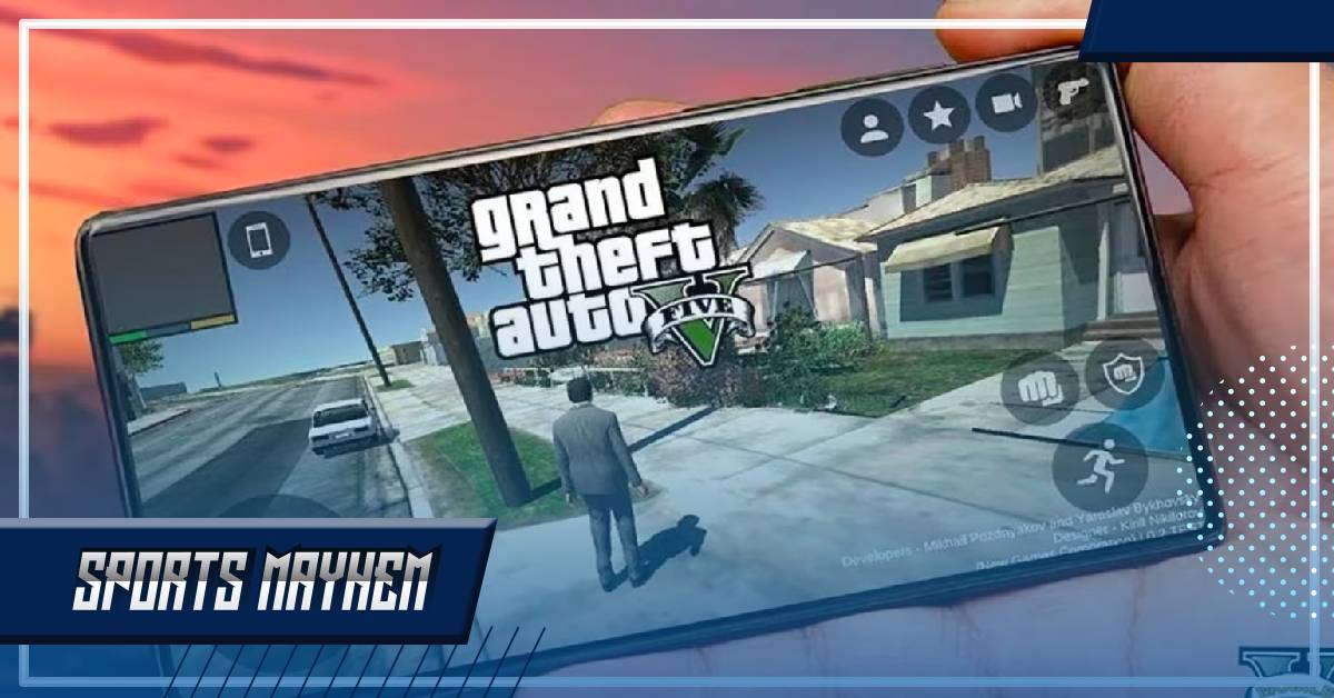 GTA On Mobile: मोबाइल पर ग्रैंड थेफ्ट ऑट खेल सकते हैं?   GTA On Mobile: मोबाइल पर ग्रैंड थेफ्ट ऑट खेल सकते हैं?