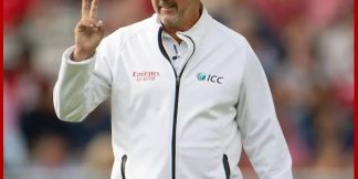 WTC फाइनल 2023: अंपायरों के नाम की घोषणा  