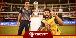 DBG Vs PJR Prediction: लीजेंड्स ट्रॉफी 2024 में आज का मैच  