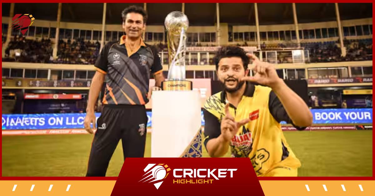 DBG Vs PJR Prediction: लीजेंड्स ट्रॉफी 2024 में आज का मैच  