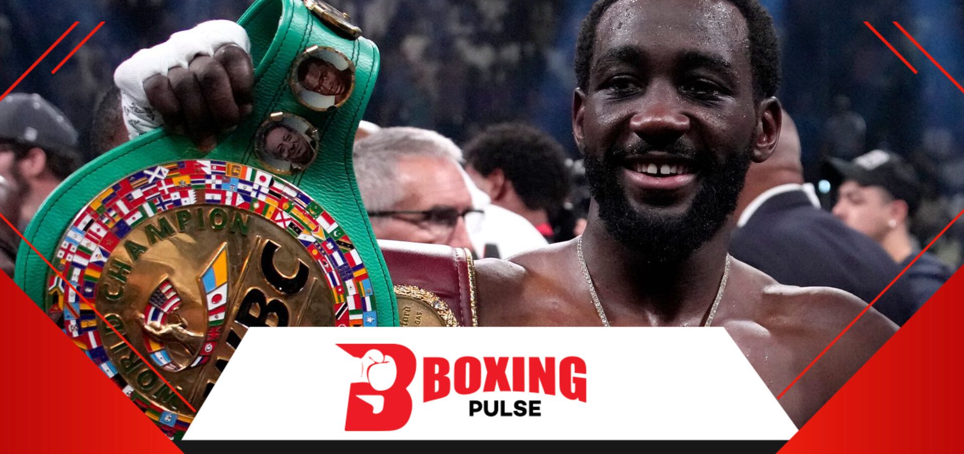 टेरेंस क्रॉफर्ड ने एरोल स्पेंस को हराकर रेकॉर्ड कायम किया  