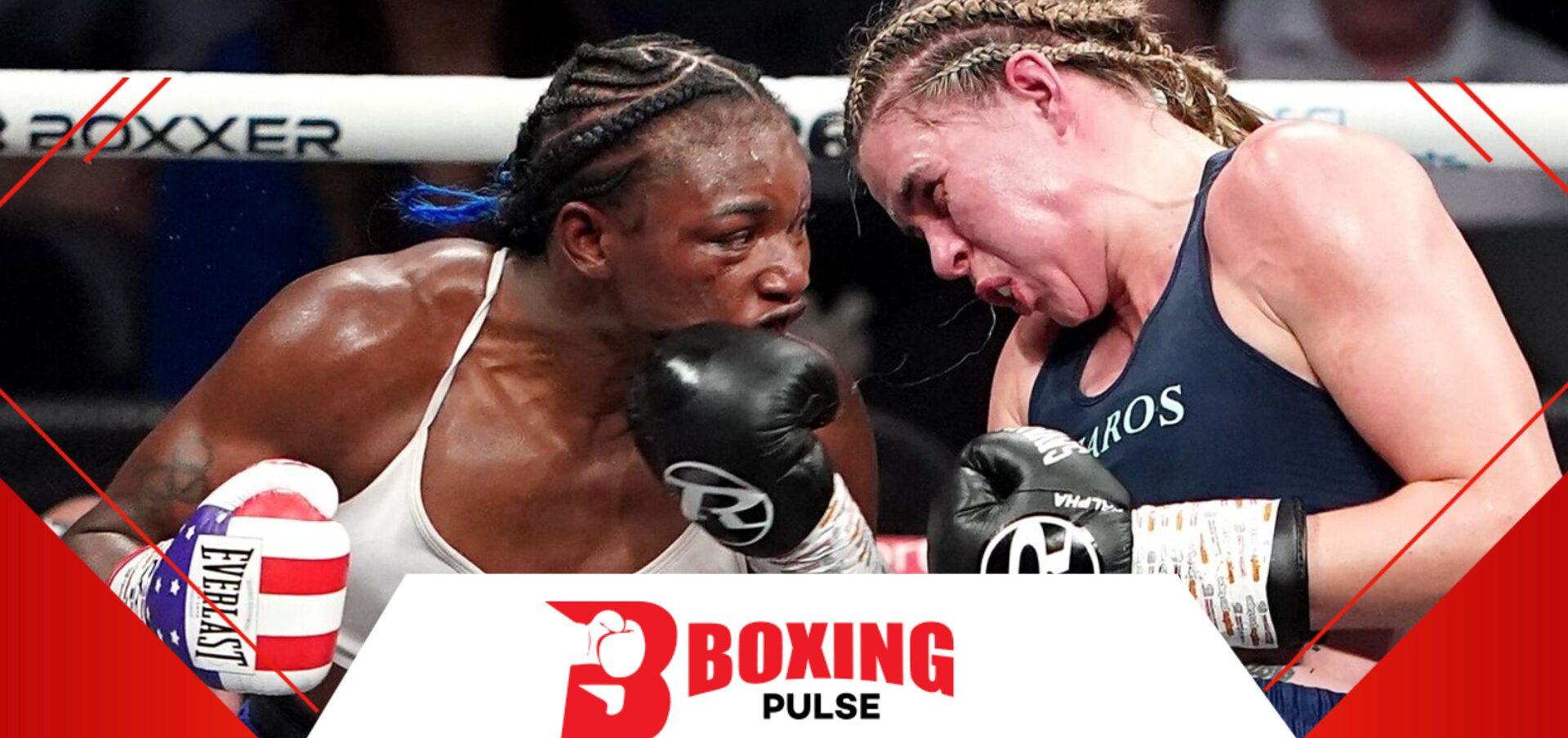 सवाना मार्शल 2024 तक बॉक्सिंग से रहेंगी दूर   सवाना मार्शल 2024 तक बॉक्सिंग से रहेंगी दूर