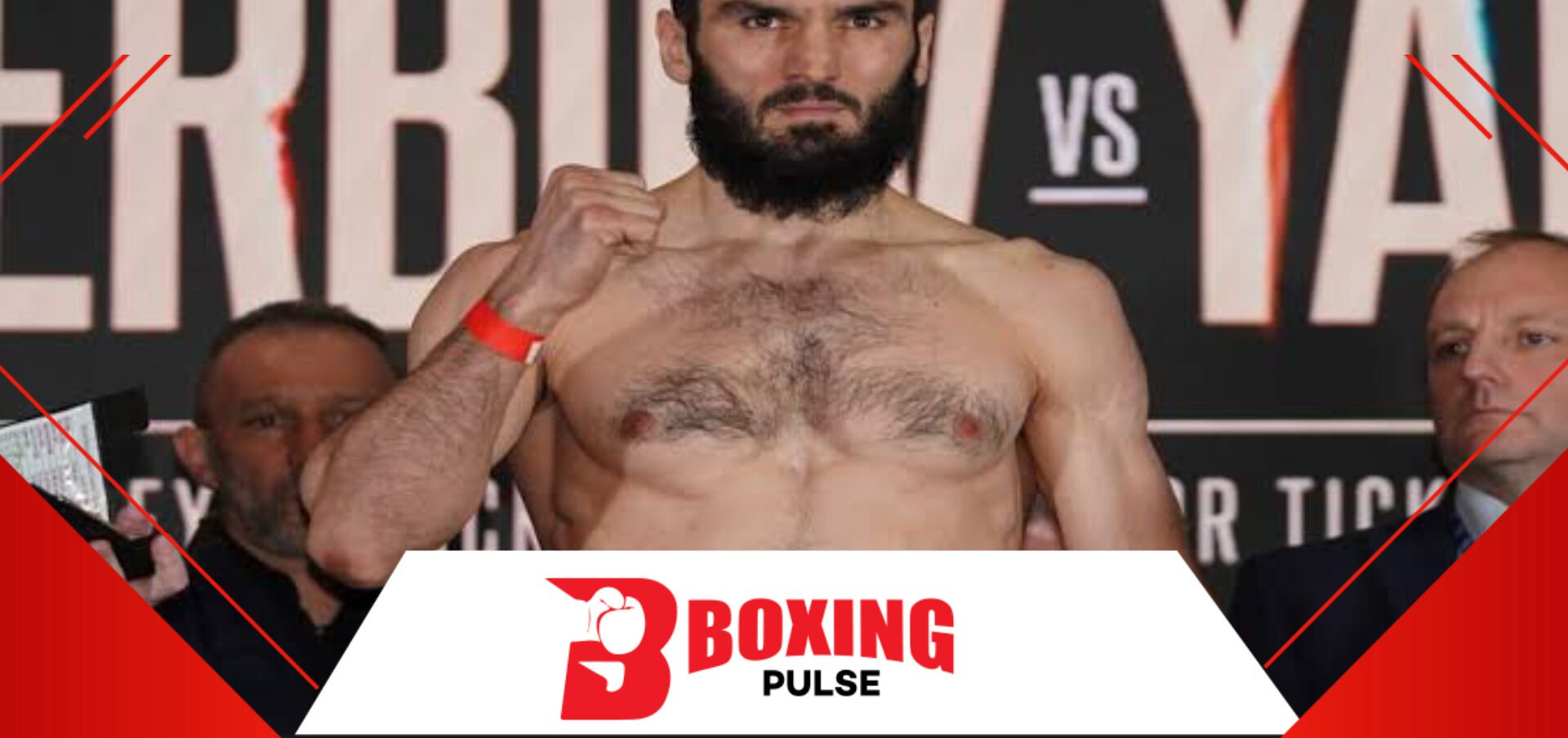 बेटरबिएव निर्विवाद चैंपियन बनना चाहते है   बेटरबिएव निर्विवाद चैंपियन बनना चाहते है