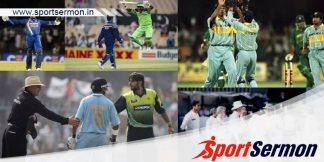 Top IND v/s Pak most controversial moments in history  