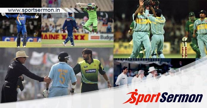 Top IND v/s Pak most controversial moments in history   Top IND v/s Pak most controversial moments in history