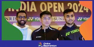India Open 2024:यहां देखें इंडिया ओपन 2024 का पूरा शेड्यूल  