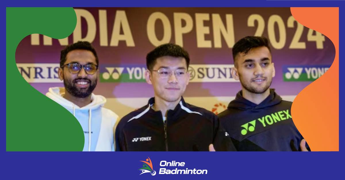 India Open 2024:यहां देखें इंडिया ओपन 2024 का पूरा शेड्यूल  