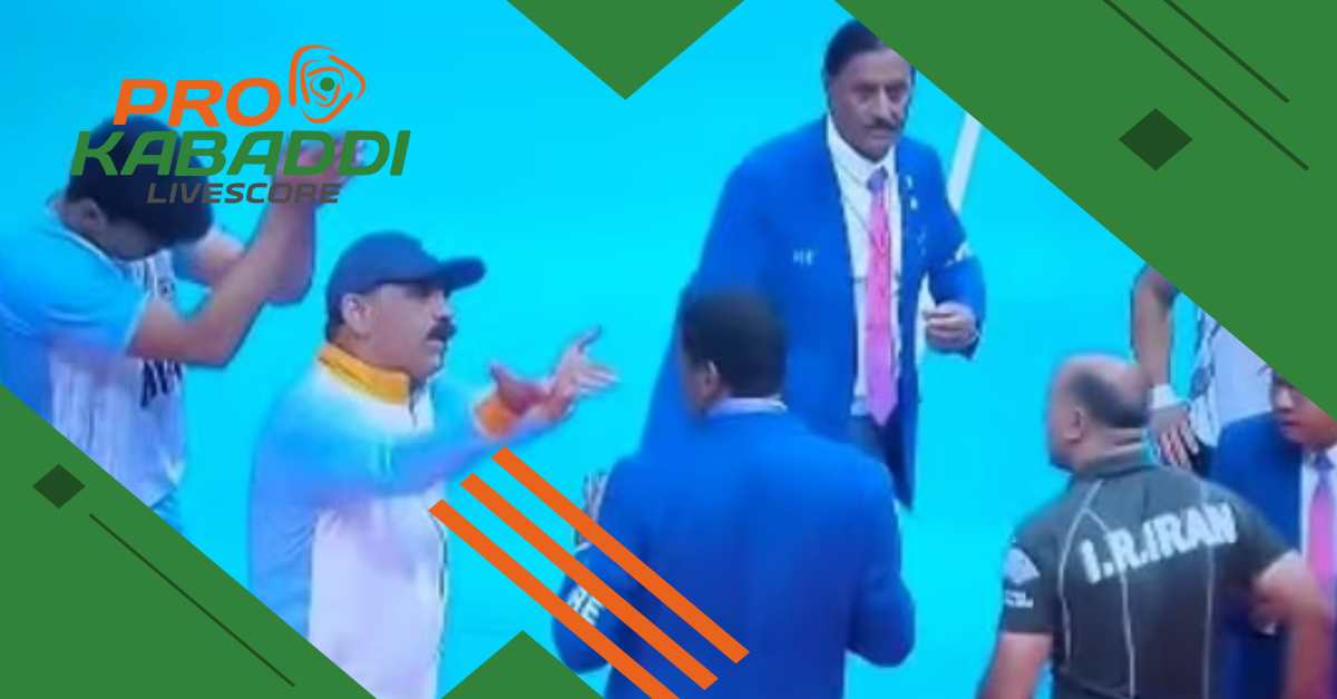 Asian Games: इस वजह से 1 घंटे रूका था Ind vs Iran का फाइनल  