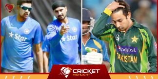 Bowlers Illegal Action:10 अजीब गेंदबाजी एक्शन, लगा प्रतिबंध  