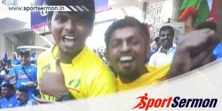 Fans slam two Indians supporting Australia in ODI World Cup  