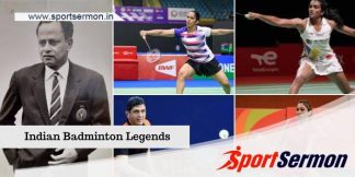 Indian Badminton Legends who left a mark on World  