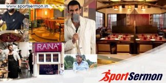 5 ace Indian cricketers who own a restaurant  