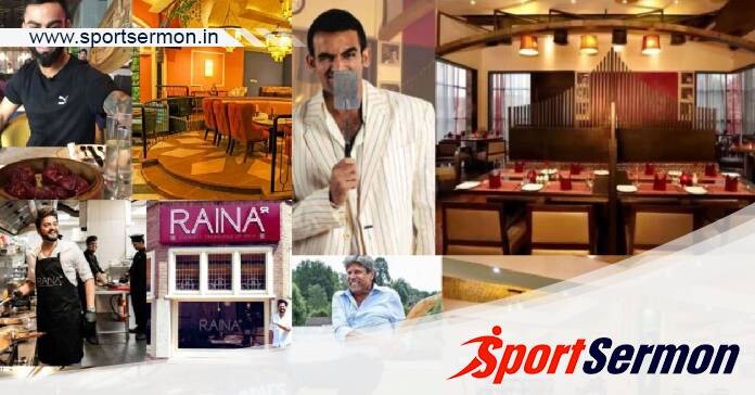 5 ace Indian cricketers who own a restaurant   5 ace Indian cricketers who own a restaurant
