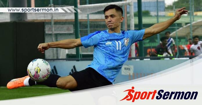 Journey & Struggles of ace Indian footballer Sunil Chhetri  