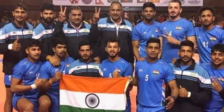 Asian Games के लिए शुरू हुई तैयारी, पटना में लगा Camp  