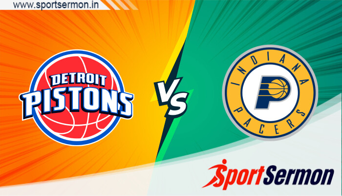 Indiana Pacers Vs Detroit Pistons Prediction, NBA