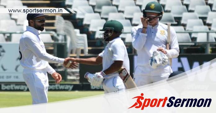 India’s Test Records in South Africa  