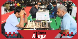 Indore GM Open 2024 R5-6 का हाल जानीए  