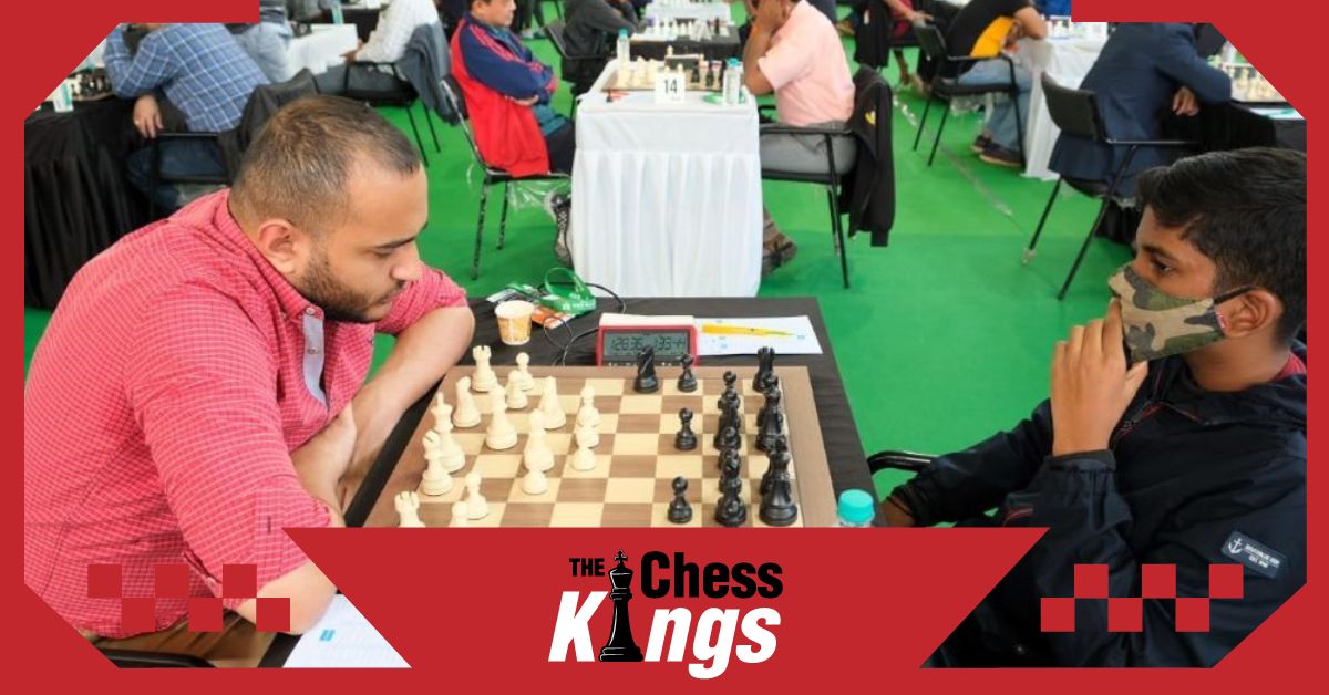 Indore GM Open 2024 R7 का हाल जानिए  