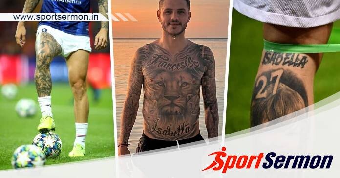Inked Legends: The Stories Behind Footballers' Tattoos  