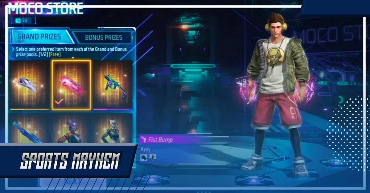 FF Max Thomson Royale Event: तारीख, पुरस्कार और बहुत कुछ   FF Max Thomson Royale Event: तारीख, पुरस्कार और बहुत कुछ