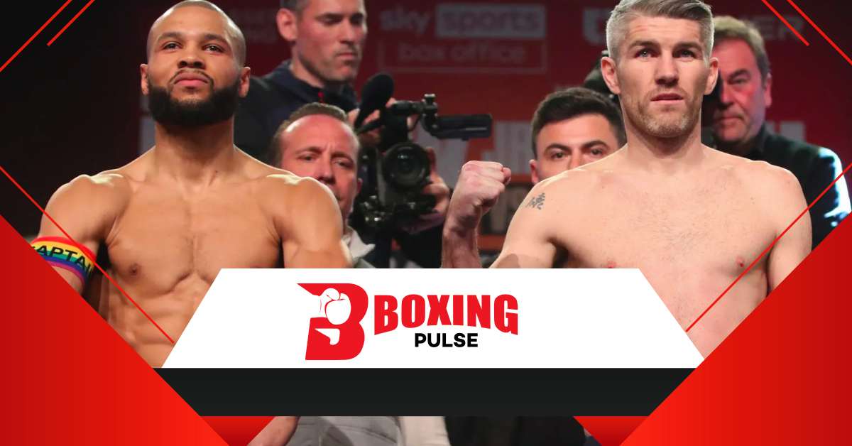 Smith vs Eubank Jr II: कैसे देखें, समय, तिथि, आँकड़े   Smith vs Eubank Jr II: कैसे देखें, समय, तिथि, आँकड़े