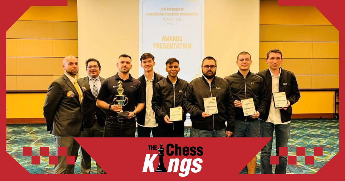 यूनिवर्सिटी ऑफ मिसौरीने जीती Intercollegiate Championship  