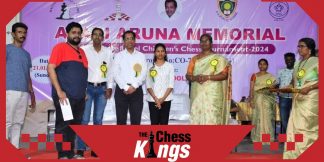 Chess Puzzle Solving Contest का विजेता कौन बना?  