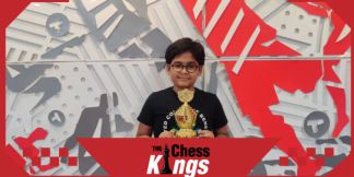 रेयांश को सिर्फ 9 साल की उम्र में अंतरराष्ट्रीय शतरंज रेटिंग मिली है  