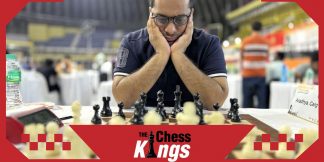 आराध्या गर्ग बनें इंटरनेशनल मास्टर  