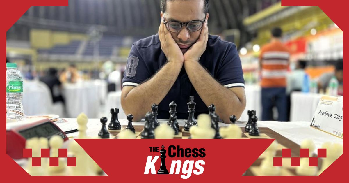 आराध्या गर्ग बनें इंटरनेशनल मास्टर  