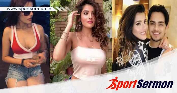 Find Out! Who is Ishan Kishan Girlfriend Aditi Hundia?  