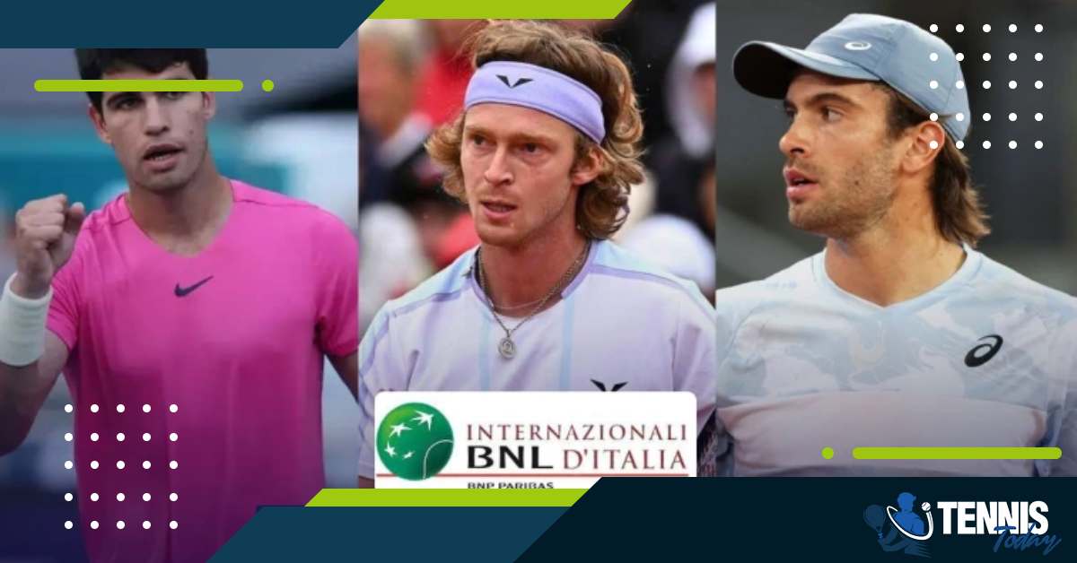 Italian Open Highlights: चौथे दौर में पहुंचे ये खिलाड़ी  