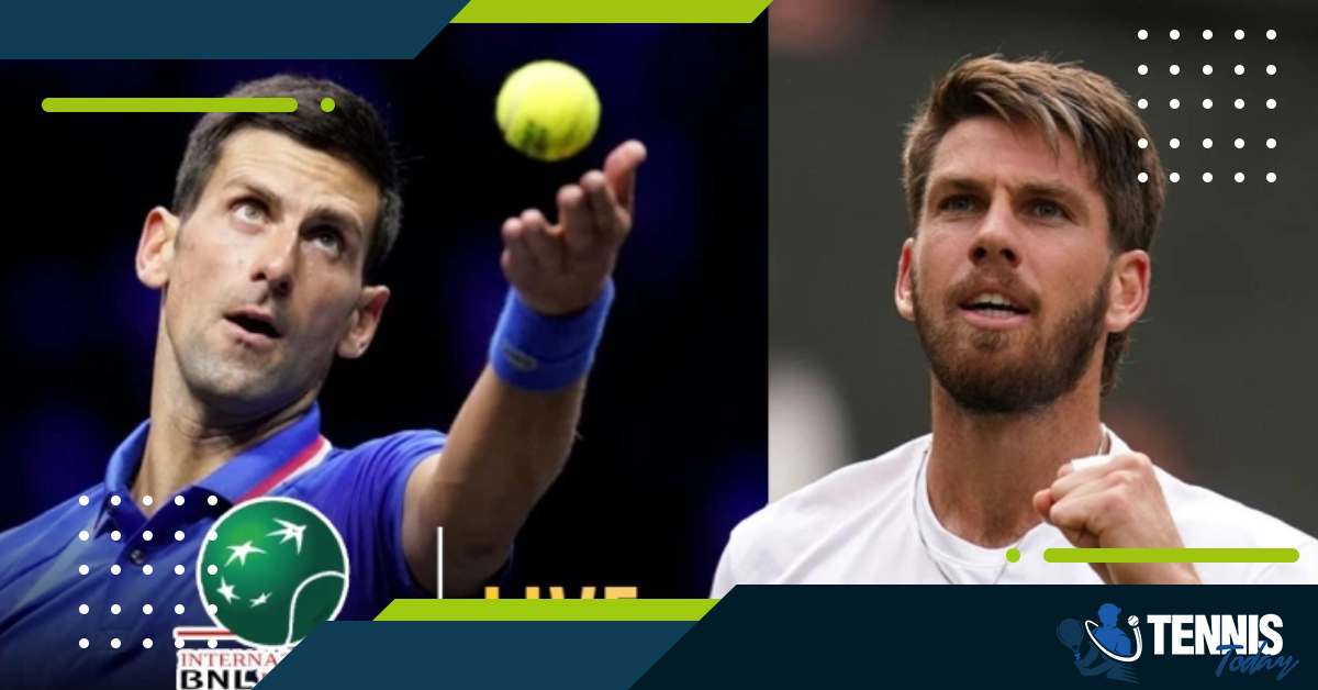 Italian Open LIVE: इटालियन ओपन में होंगे आज ये बड़े मैच  