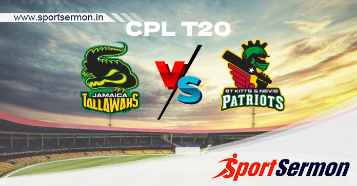 JT vs SNP Live Score, CPL 2023 27th Match Prediction  